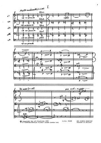 Music For Strings